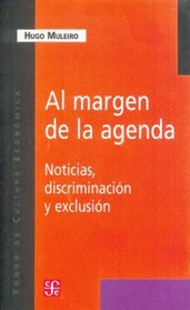 Al margen de la agenda (Popular: Breves) (Spanish Edition)