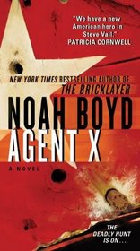 Agent X (Steve Vail, Bk 2)