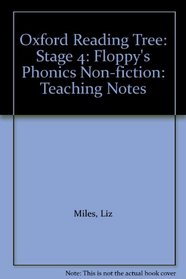 Oxford Reading Tree: Stage 4: Floppy's Phonics Non-fiction: Teaching Notes