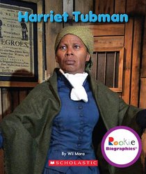 Harriet Tubman (Rookie Biographies)