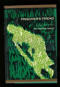 Prisoner's Friend (Black Dagger Crimes)