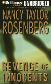 Revenge of Innocents (Carolyn Sullivan, Bk 4) (Audio CD) (Unabridged)