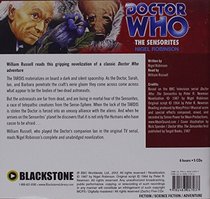The Sensorites: Library Edition (Doctor Who)