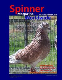 Spinner Magazine Worldwide: Vol 2 Sept/Oct 2015