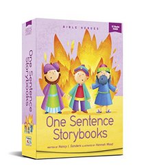 Bible Heroes (One Sentence Storybooks)