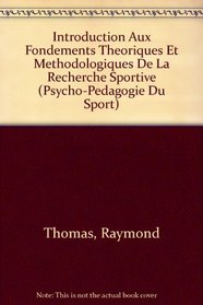 Introduction aux fondements theoriques et methodologiques de la r