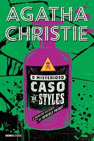 O Misterioso Caso de Styles (The Mysterious Affair at Styles) (Hercule Poirot, Bk 1) (Portuguese do Brasil Edition)