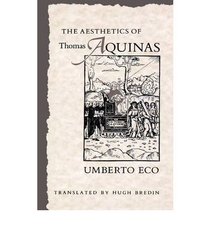 The Aesthetics of Thomas Aquinas
