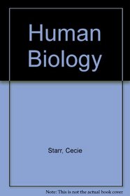 Human Biology With Infotrac