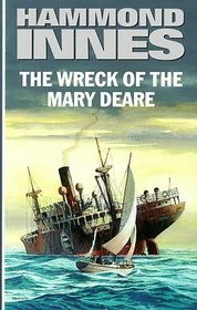 The Wreck of the Mary Deare (Thorndike Large Print General Series)