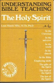 Understanding Bible teaching the Holy Spirit