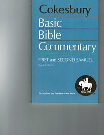 First and Second Samuel (Cokesbury basic Bible commentary)