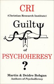 CRI Guilty of Psychoheresy?