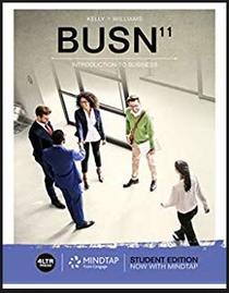 BUSN (Book Only)