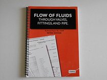 Flow of Fluids Through Valves, Fittings & Pipe TP-410 Metric