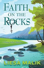 Faith on the Rocks (Five Star Mystery Series)