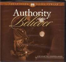 Authority of the Believer (Audio CD)