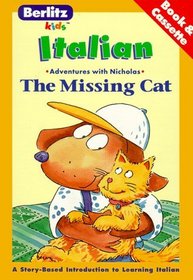 The Missing Cat (The Adventures of Nicholas)