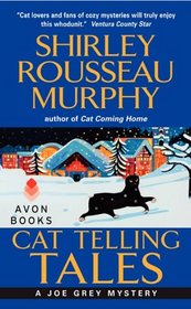 Cat Telling Tales (Joe Grey, Bk 17)