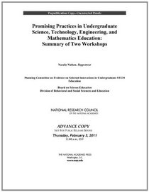 Promising Practices in Undergraduate Science, Technology, Engineering, and Mathematics Education: Summary of Two Workshops