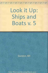 Look it Up: Ships and Boats v. 5