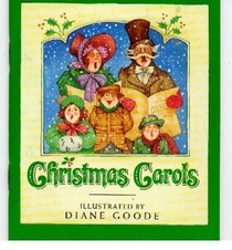 Christmas Carols (My Little Llibrary of Christmas Classics)