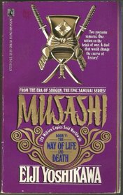 The Way of Life and Death (Musashi Book 5)