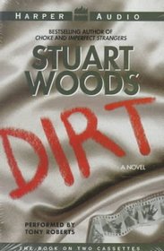 Dirt (Stone Barrington, Bk 2) (Audio Cassette) (Abridged)
