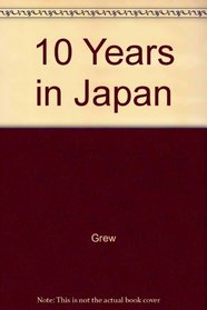 10 Years in Japan