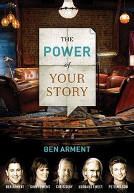 The Power of Your Story DVD-Based Study