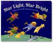 Star Light, Start Bright Mini Book