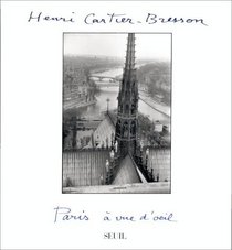 Paris a vue d'oeil (French Edition)