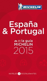 MICHELIN Guide Espaa/Portugal 2015 (Michelin Guide/Michelin)