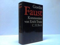 Faust, Kommentiert Von Erich Trunz