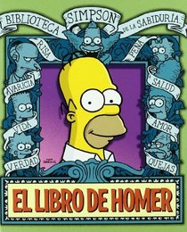 Libro de Homer, El (Spanish Edition)