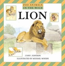Lions (Zoo Animals in the Wild)