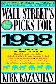 Wall Street's Picks for 1998 (Serial)