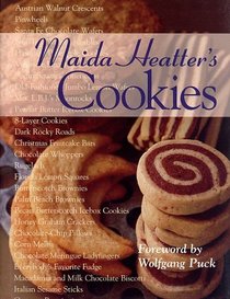 Cookies (Maida Heatter Classic Library)
