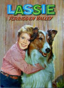 Lassie: Forbidden Valley