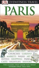 Eyewitness Travel Paris (Eyewitness Travel Guides)