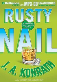 Rusty Nail (Jacqueline 