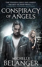 Conspiracy of Angels (Shadowside, Bk 1)