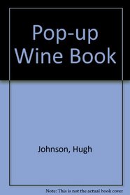 Pop-Up Wine Book