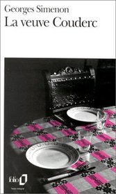 La Veuve Couderc (Collection Folio) (French Edition)