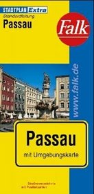 Passau (Falk Plan) (German Edition)