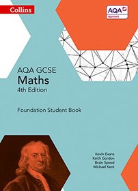 Collins GCSE Maths ? AQA GCSE Maths Foundation Student Book