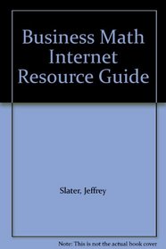 Business Math Internet Resource Guide