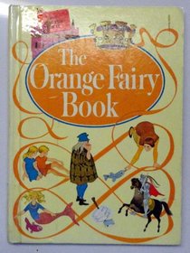 The Orange Fairy Book