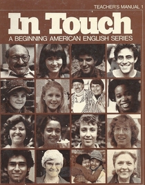 In Touch: A Beginning American English Series, Teacher's Manual 1