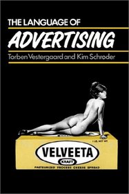The Language of Advertising (Language in Society)